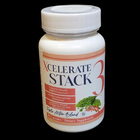 Xcelerate Stack 3 - Picture 1 of 3